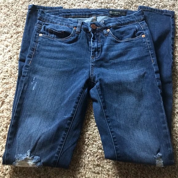 Blank NYC Skinny Jeans - Picture 6 of 6